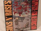 GUNS N' ROSES - Appetite for Destruction LP - Original Cover R. Williams Sealed