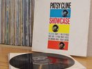 Patsy Cline - Showcase LP **UK 1961 1st Mono Press Brunswick LAT 8394**