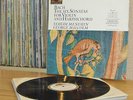 HMV ASD 489 - Bach Sonatas Vol. 1 - Yehudi Menuhin / George Malcolm