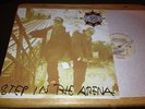 GANG STARR  - STEP IN THE ARENA - HIPHOP LP - IMPORT
