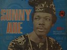 Sunny Ade Vol 8 RARE OBSCURE AFRO JUJU NIGERIA LISTEN LP