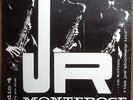 J.R. MONTEROSE In Action VG++ US Vinyl VSOP1 Reissue  PRIVATE PRESS