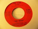 Communicators and Black Experience Band North Carolina Funk 45 The Road