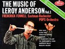 FREDERICK FENNELL / Music of Leroy Anderson Vol.1 / Original Mercury SR 90009 CB