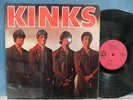 The Kinks, Kinks, Pye mono NPL 18096, 1964