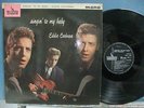 Eddie Cochran, Singin' to my Baby, Liberty mono LBY 1158, 1959