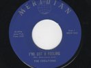 DYNAMITE UPTEMPO DOO WOP-CREATIONS-MERIDAN -I'VE GOT A FEELING/THE WEDDING