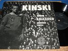 10inch-LP: Klaus Kinski - spricht Rimbaud II, amadeo AVRS 2038, 1,--