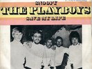 Playboys Snoopy Dutch 60s funk mod freakbeat garage dancer 45 PS LSTN