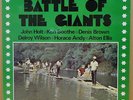 BATTLE OF THE GIANTS - V/A  ORIG  JA  MELODISC  LP MINT