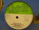 LEE PERRY - DISCO DEVIL  ORG  JA BLACK ART 12 CLIP MINT