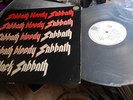 BLACK SABBATH ori BLOODY SABBATH HONG KONG SWIRL VERTIGO DIFF COVER ART LP RARE