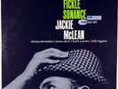 JACKIE McLEAN-A FICKLE SONANCE-LIBERTY RVG STEREO LP