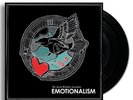 THE AVETT BROTHERS EMOTIONALISM VINYL 2xLP FIRST PRESSING PRESS SEALED 180 GRAM