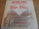 KILLING JOKE   LIVE AT THE VENUE FEB 1980 WITH HONEY BANE ** SQUARE LP