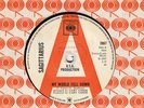 SAGITTARIUS DEMO *MY WORLD FELL DOWN/ LIBRA* 1967 CBS