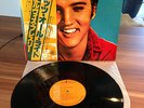 ELVIS PRESLEY-MINT/UNPLAYED JAPAN ALBUM WITH OBI