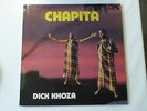 DICK KHOZA, Chapita,  LP GL 1873,  1976