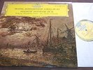 Schneiderhan Starker Maazel Brahms DGG Alle Herst. 2/66 Stereo SLPM 139 126 NM