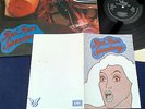 McCARTNEY MEG RARE PROMO RED ROSE SPEEDWAY INSERT IN BRAILE SLV WINGS LOGO DISC
