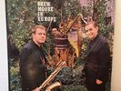 Brew Moore In Europe on Danish Debut with Sahib Shihab Bent Axen Louis Hjulmand