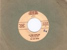 THE BLUE NOTES If You Love Me JOSIE 45 DOO-WOP