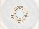 VINCE CASTRO Cause I Love You / Too Proud To Cry APT 45 PROMO TEEN ROCKER
