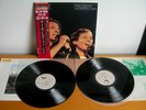 SIMON & GARFUNKEL - THE CONCERT IN CENTRAL PARK . 2LP JAPAN OBI - EXC