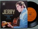 JERRY ADRIANI - 60's SUPER FUZZ GARAGE FREAKBEAT BRAZIL EP 7