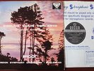 DECCA SXL 2077 ED 1 SIBELIUS VIOLIN C LP RICCI EX+ BLUE TEXT SLEEVE