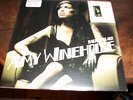 Amy Winehouse - Back To Black very rare white vinyl 7 (rumble strips remix)