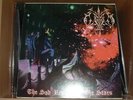 ODIUM (Nor) LP The Sad Realm Of The Stars RARE 1998 Ltd 200 Limbonic Art Emperor