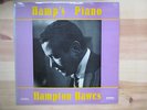 SABA 15149 HAMPTON HAWES TRIO HAMP´S PIANO EBERHARD WEBER ORIGINAL LP