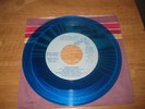 VERY RARE  MINT BLUE PROMO Elvis Presley 