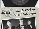 POWER POP (Ohio) - THE ACTION-45 & PIC SLV - 