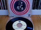 BLACK SABBATH PARANOID «45  MADE IN PORTUGAL» VERTIGO 6276003