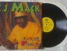 C.J. Mack - Color Me Funky EP 12