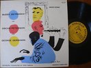 RARE JAZZ lp BUDDY DE FRANCO & OSCAR PETERSON on NORGAN lb 1955 PLAY GERSHWIN