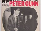 Shelly Manne & His Men - Play Peter Gunn LP - Stereo - S7025 stereo DG VG++