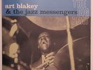 Art Blakey - The Big Beat LP - Blue Note BST 84029 stereo NY USA RVG VG+