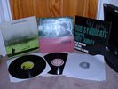 3xDUB SYNDICATE LPs;NORTH OF THE RIVER THAMES/DUB SYMPHONY JAH SHAKA/LACK OF EDU