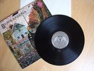 BLACK SABBATH : BLACK SABBATH LP UK 1st PRESSING VERTIGO  SWIRL