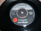 BENNY SPELLMAN LIPSTICK TRACES/FORTUNE TELLER LONDON HLP9570 RARE NORTHERN VG£30