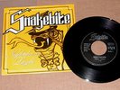 SNAKEBITE 7'' EP private german Metal 1983