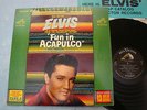 Elvis Presley Fun in Acapulco LP NM- LSP-2756 1963 Silver Letters 2S/2S