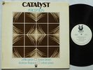 CATALYST Perception MUSE 5025 PROMO WLP JAZZ FUNK LP M-