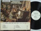 THELONIOUS MONK Underground COLUMBIA CS 9632 MONO PROMO WLP JAZZ LP