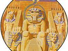 Iron Maiden Powerslave picture vinyl