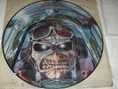 Iron Maiden picture vinyl Aces High