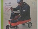 Thelonious Monk Septet - Monk's Music LP - Riverside - RLP 12-242 mono DG